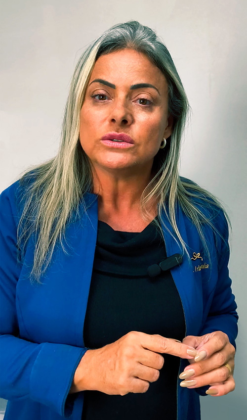 Dra Irla Abadia Ozonioterapia